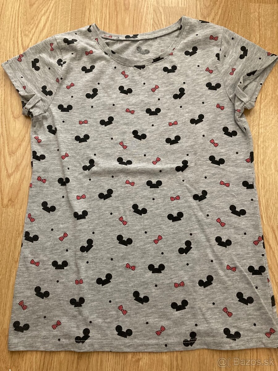 Tričko - s mickey