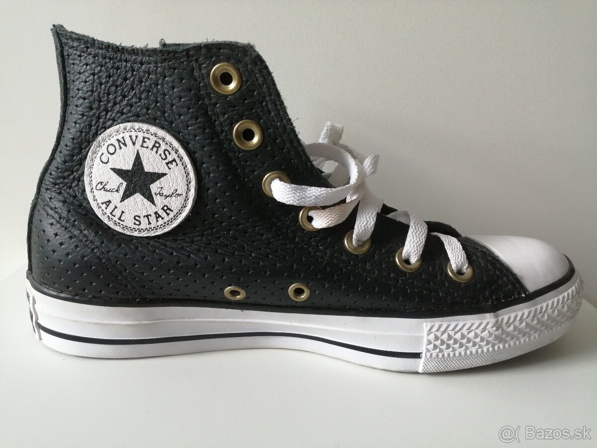 CONVERSE kožené