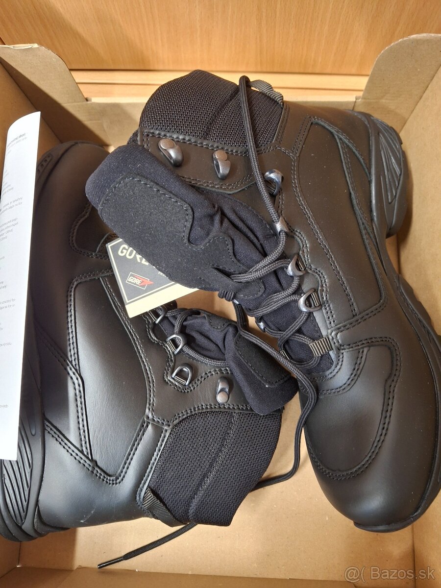 Gore-Tex policajné topánky Alien FG