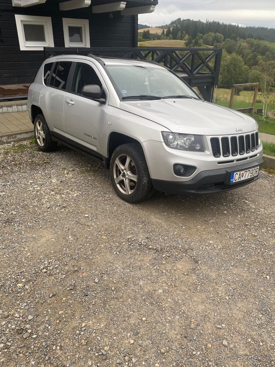 Jeep compass 2.2 CRD Limited