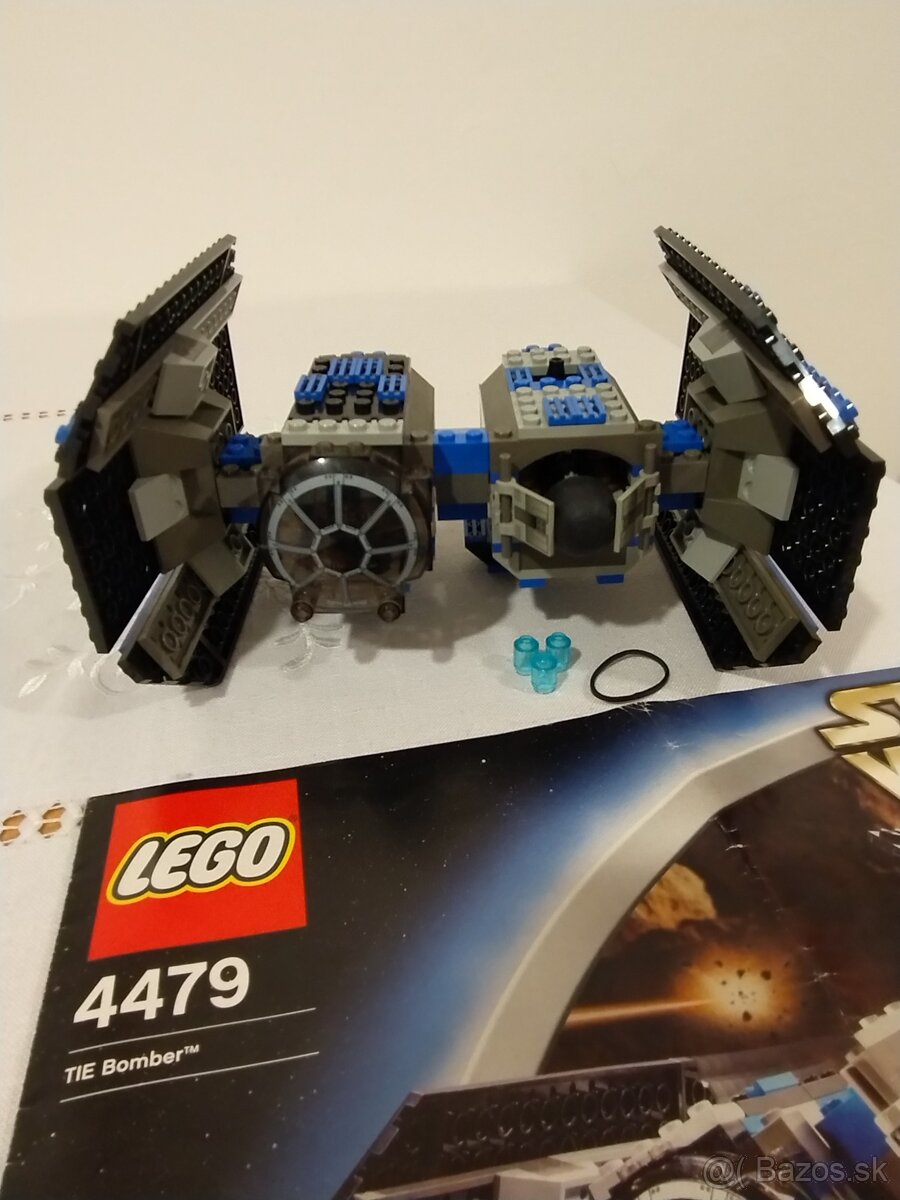 LEGO Star Wars 4479 TIE Bomber