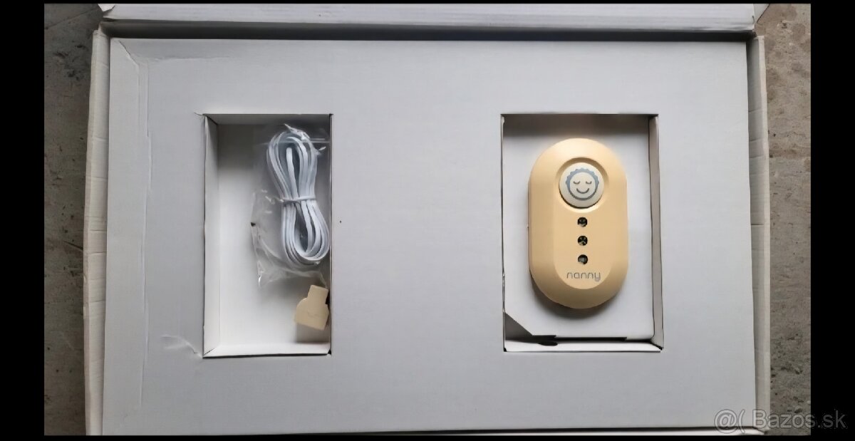 Monitor dychu nanny BM-02