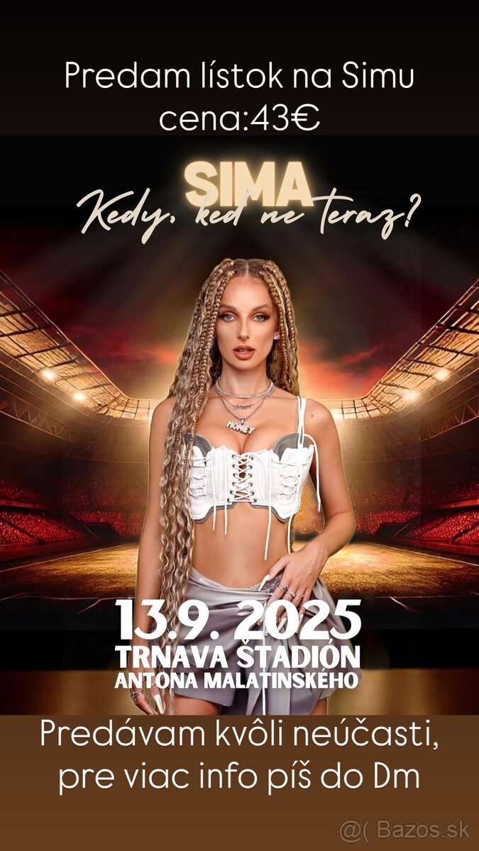 Sima koncert