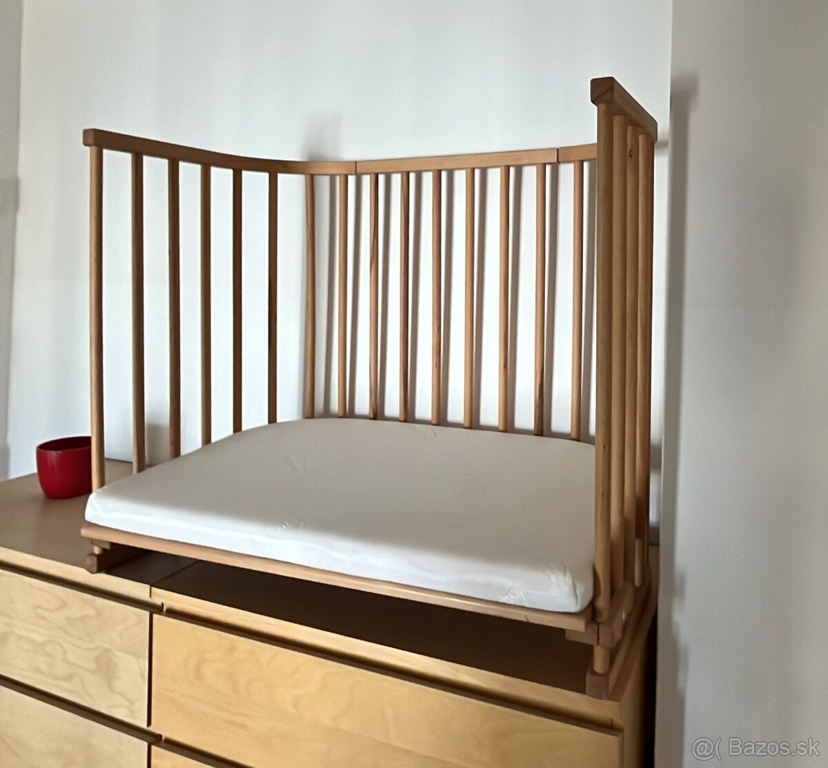 Postieľka Babybay – v slušnom stave