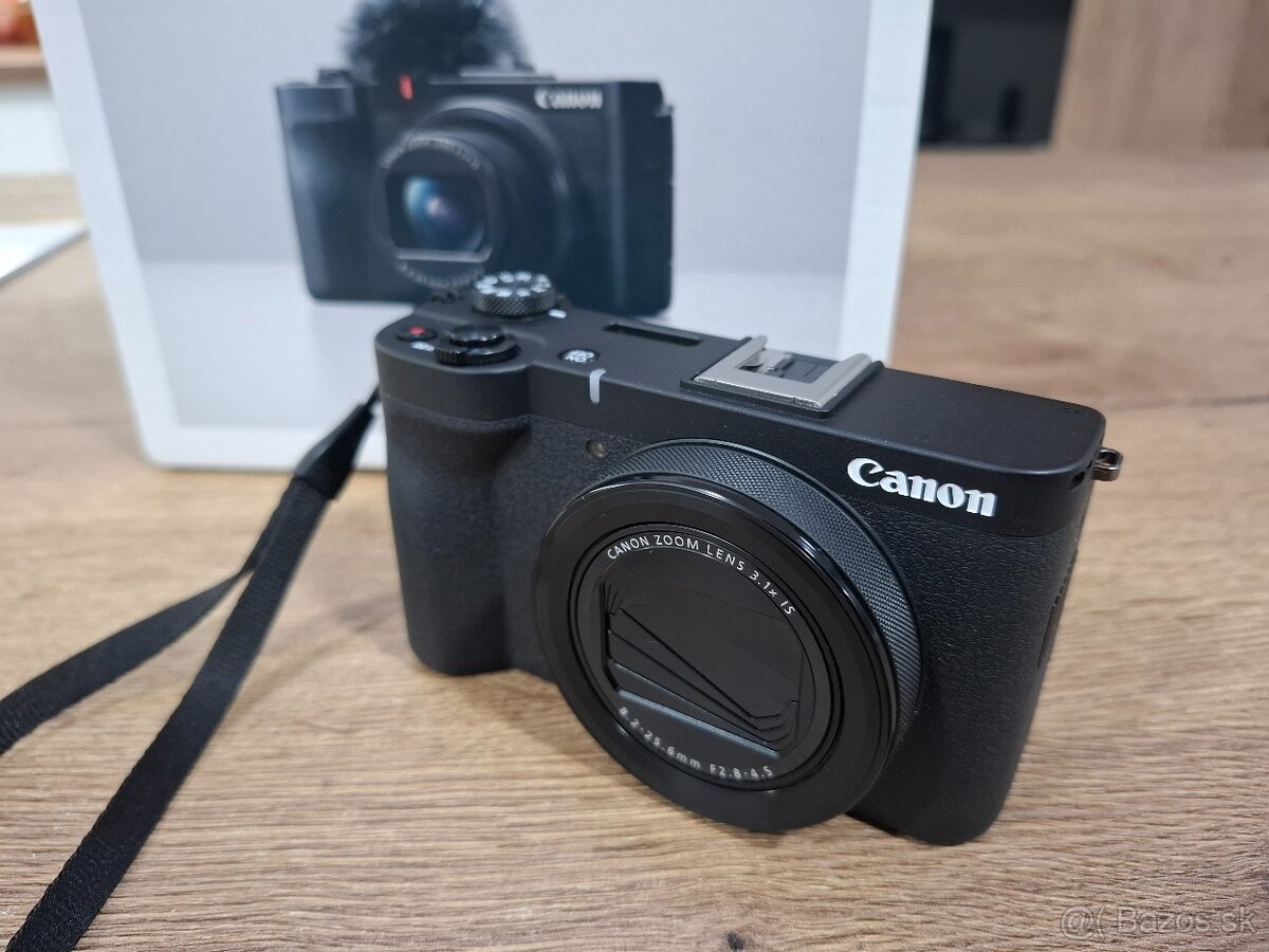 Canon Powershot V1