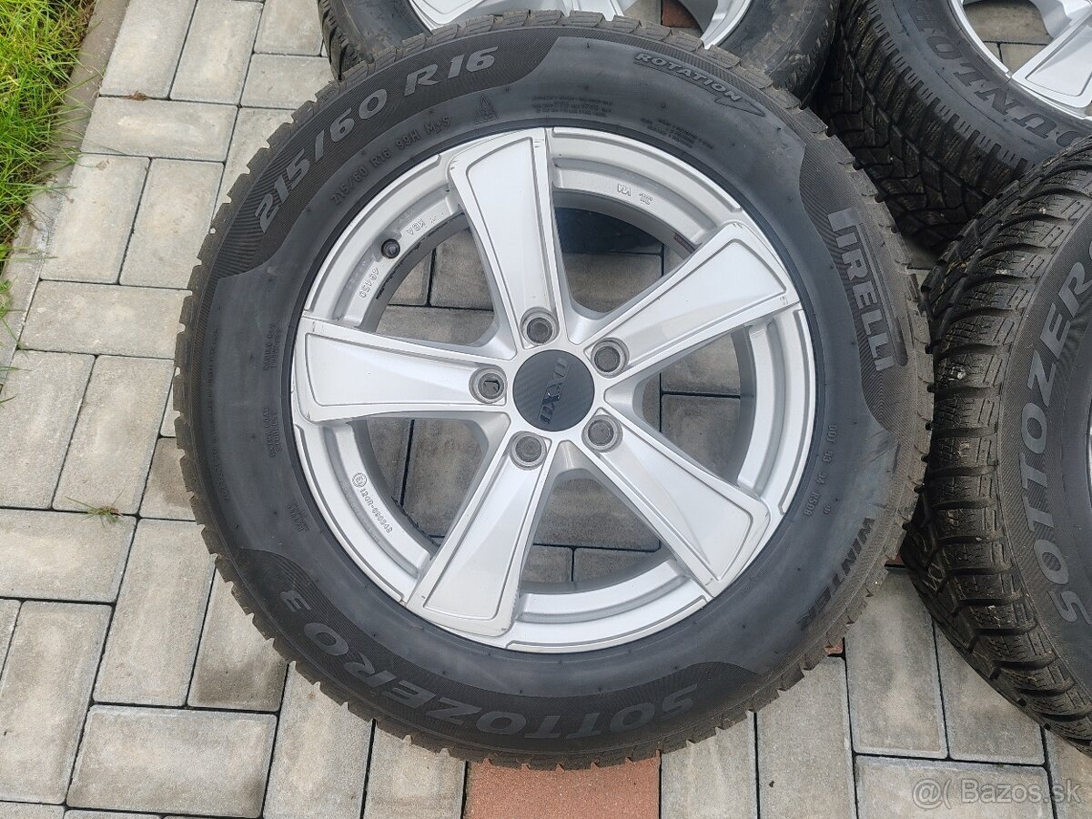 Škoda, vw, seat, audi 5x112