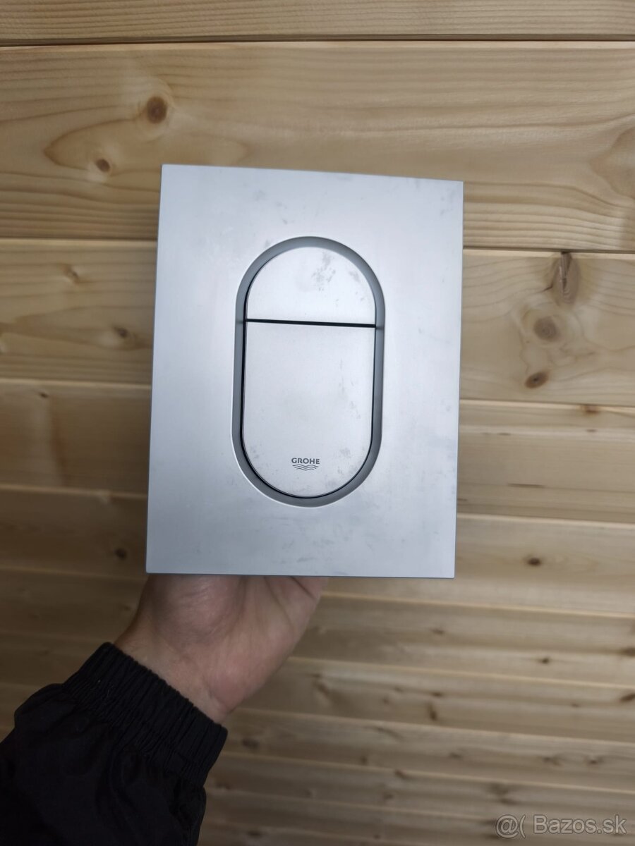 WC tlačítko Grohe