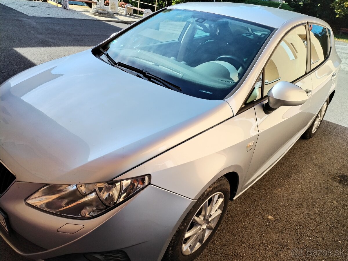 Predám auto Seat Ibiza