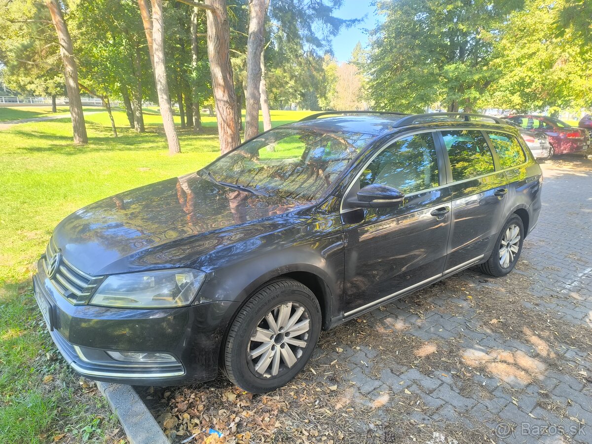 Volkswagen Passat 2011