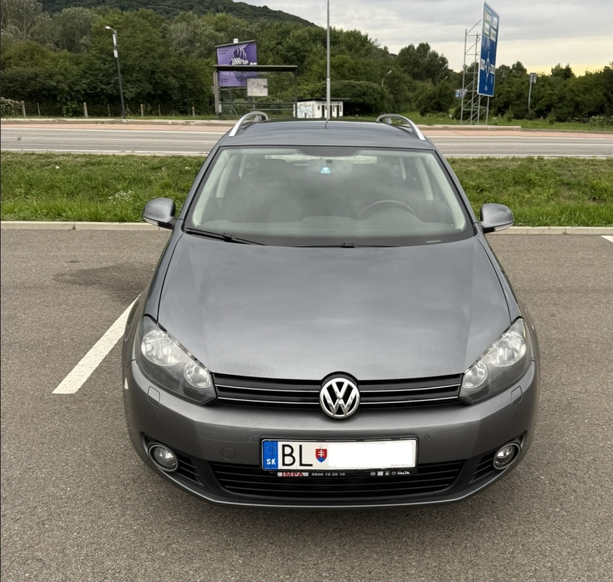 Predam Volkswagen Golf Variant 1.2 TSI Comfortline