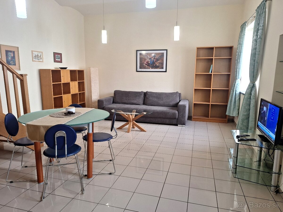 Byt na prenájom v centre