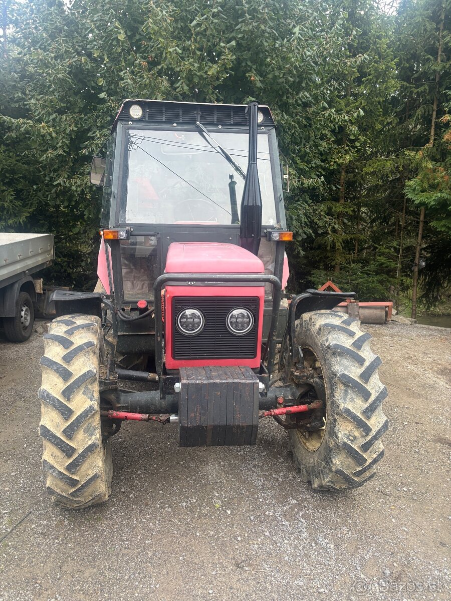 Predám Zetor 7245