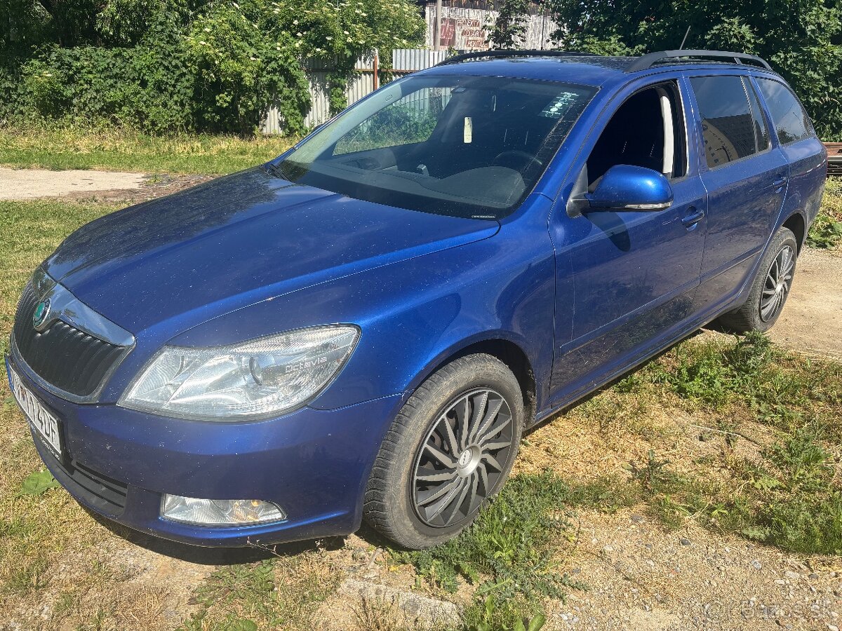 Škoda Octavia kombi 1.6 TDI