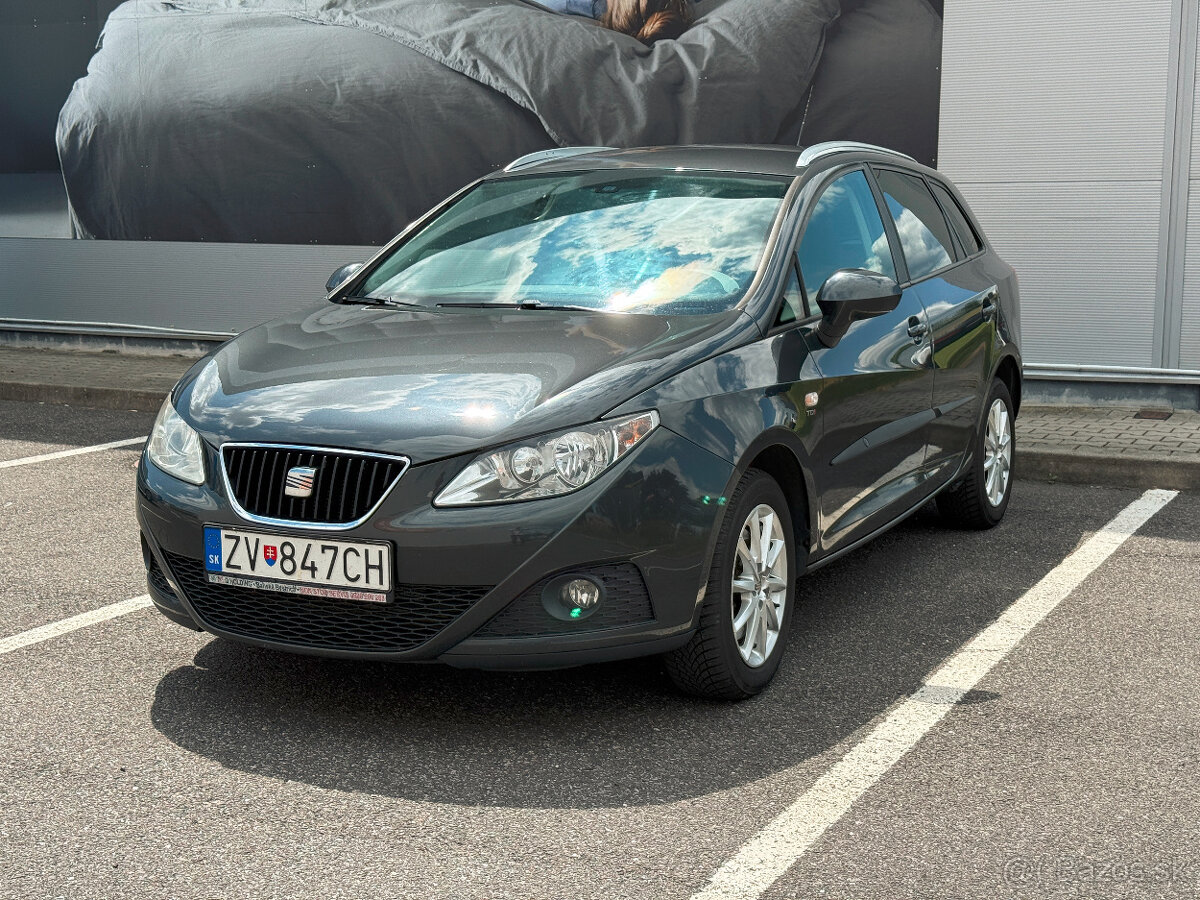 Seat Ibiza ST 1.6 TDI 77kw Style