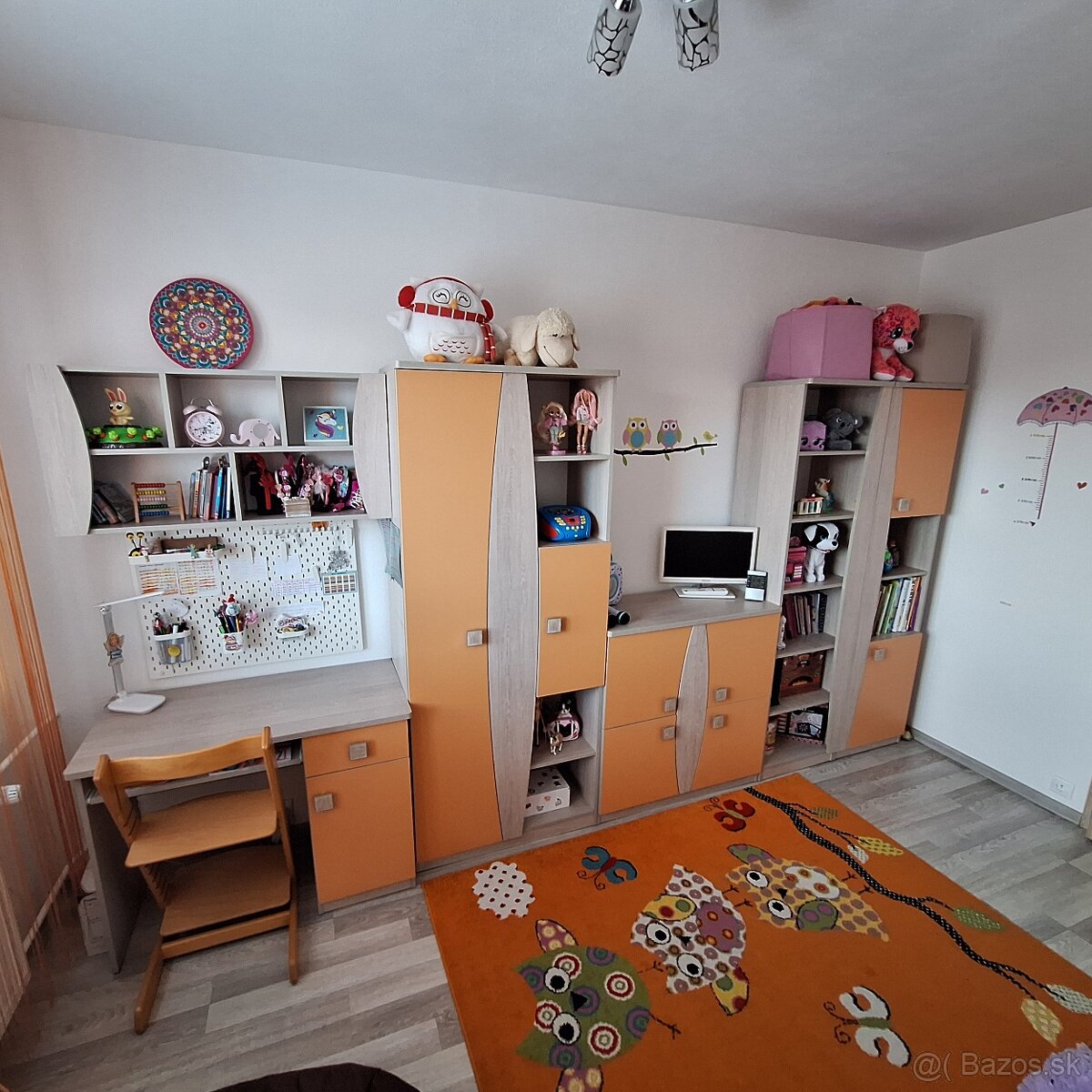 Nábytková zostava do detskej izby