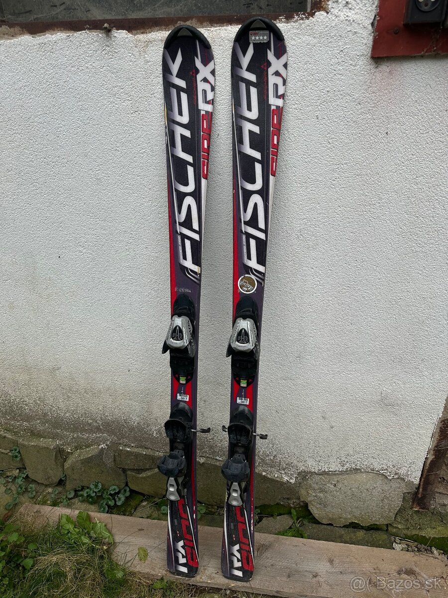 Fischer 145cm