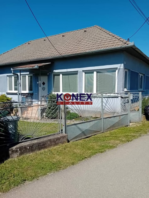 NA PREDAJ – Rodinný dom DLHÁ VES