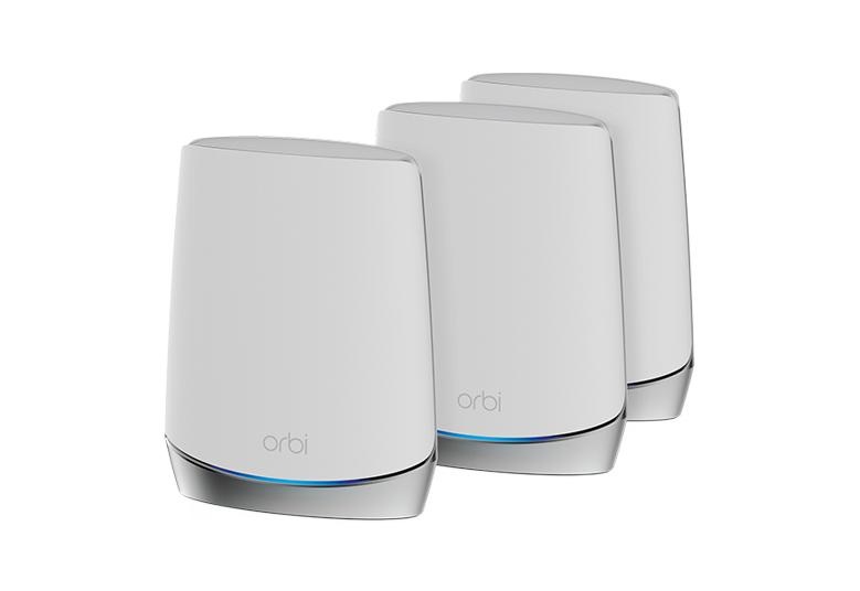🔥Netgear Orbi RBK753 WiFi 6 Mesh systém – TOP stav (AX4200)