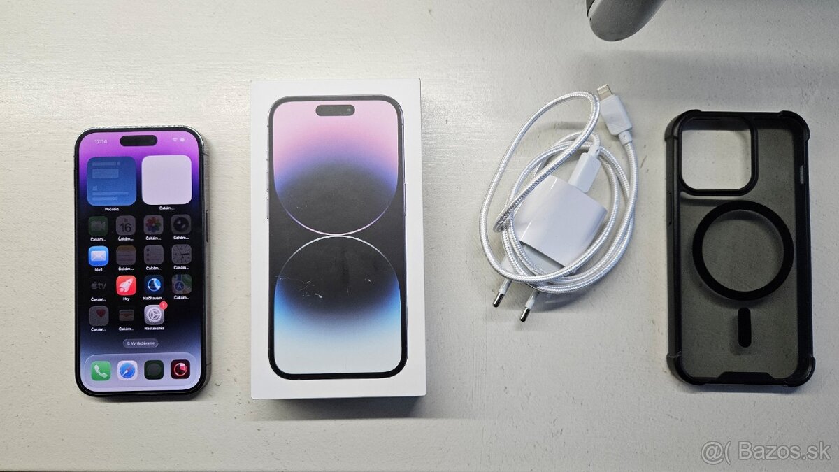 Apple iPhone 14 Pro 256GB - aj vymením