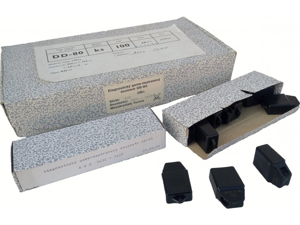Diagnostický dozimeter DD-80