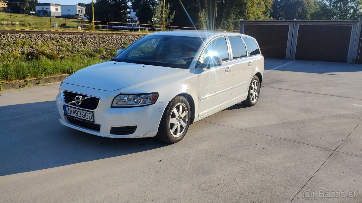 Predám Volvo V50 1,6 Tdi