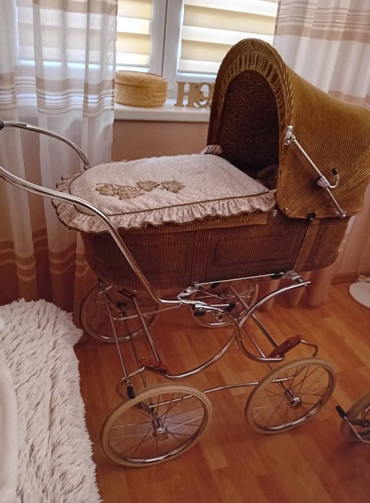 Retro kocik Gesslein