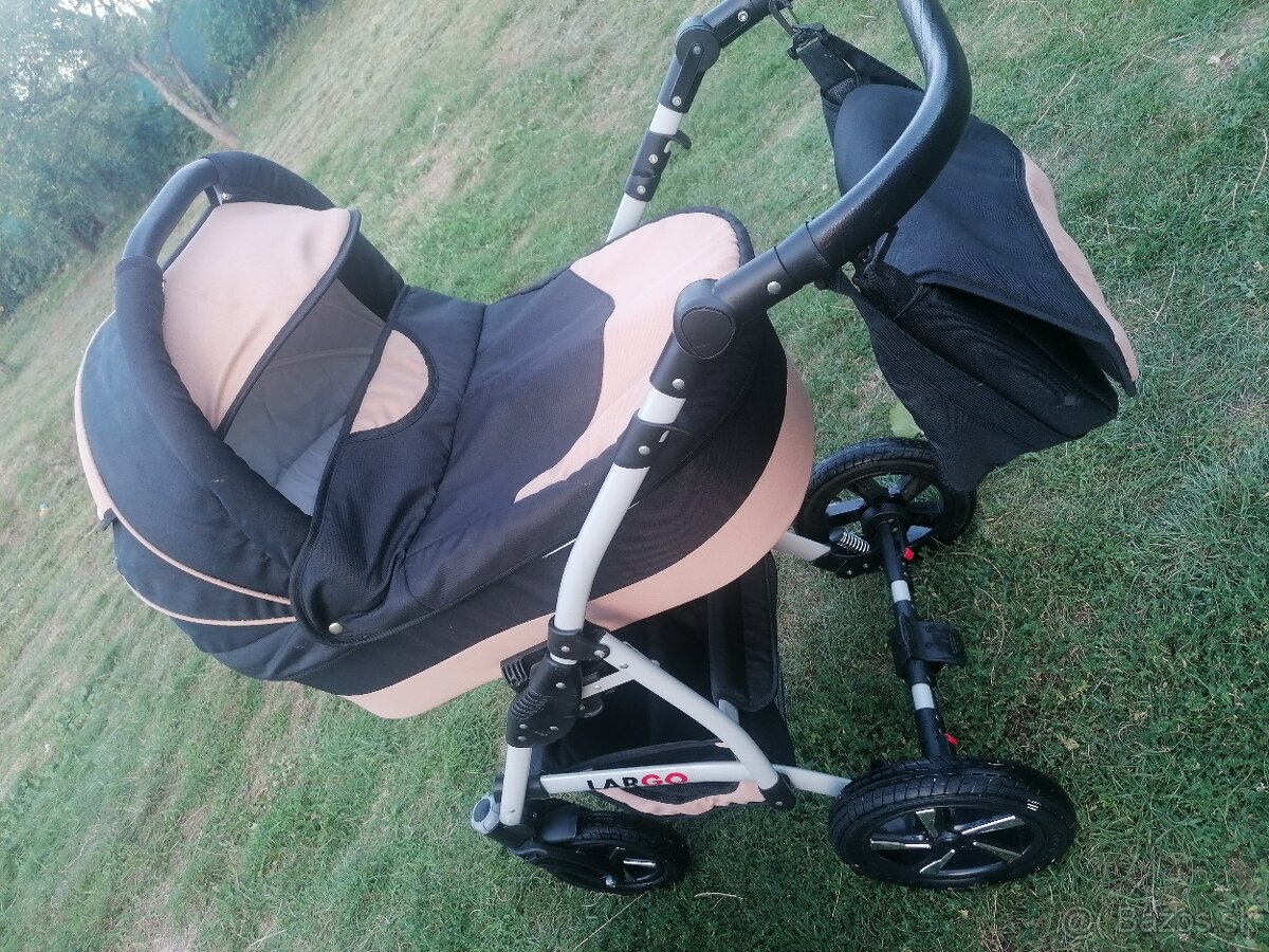 Kočík 2 kombinácie