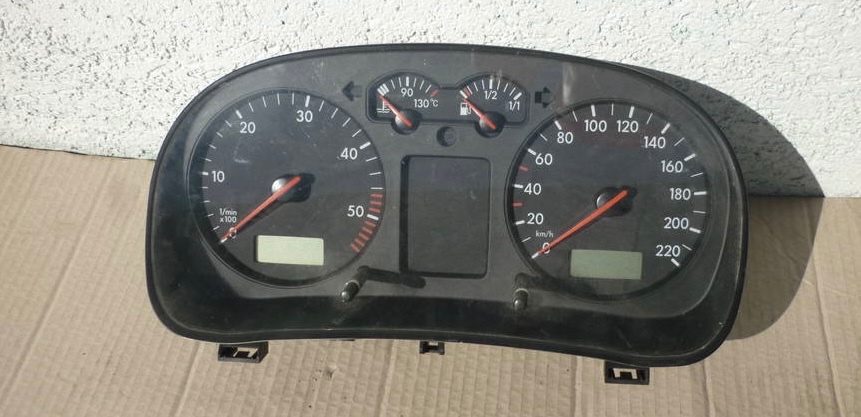 Budiky Vw golf 4 bora