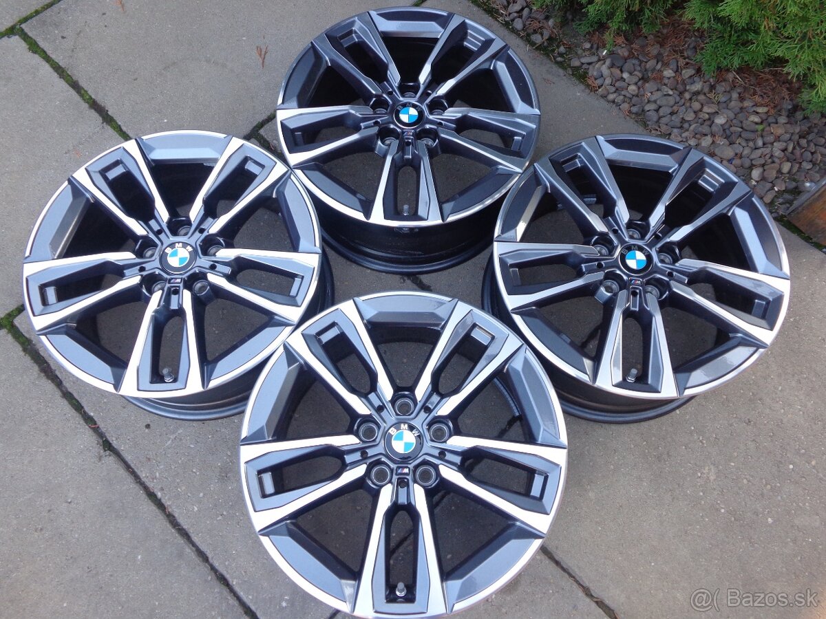 5x112 R17 BMW X1 / X2 / 2er aludisky