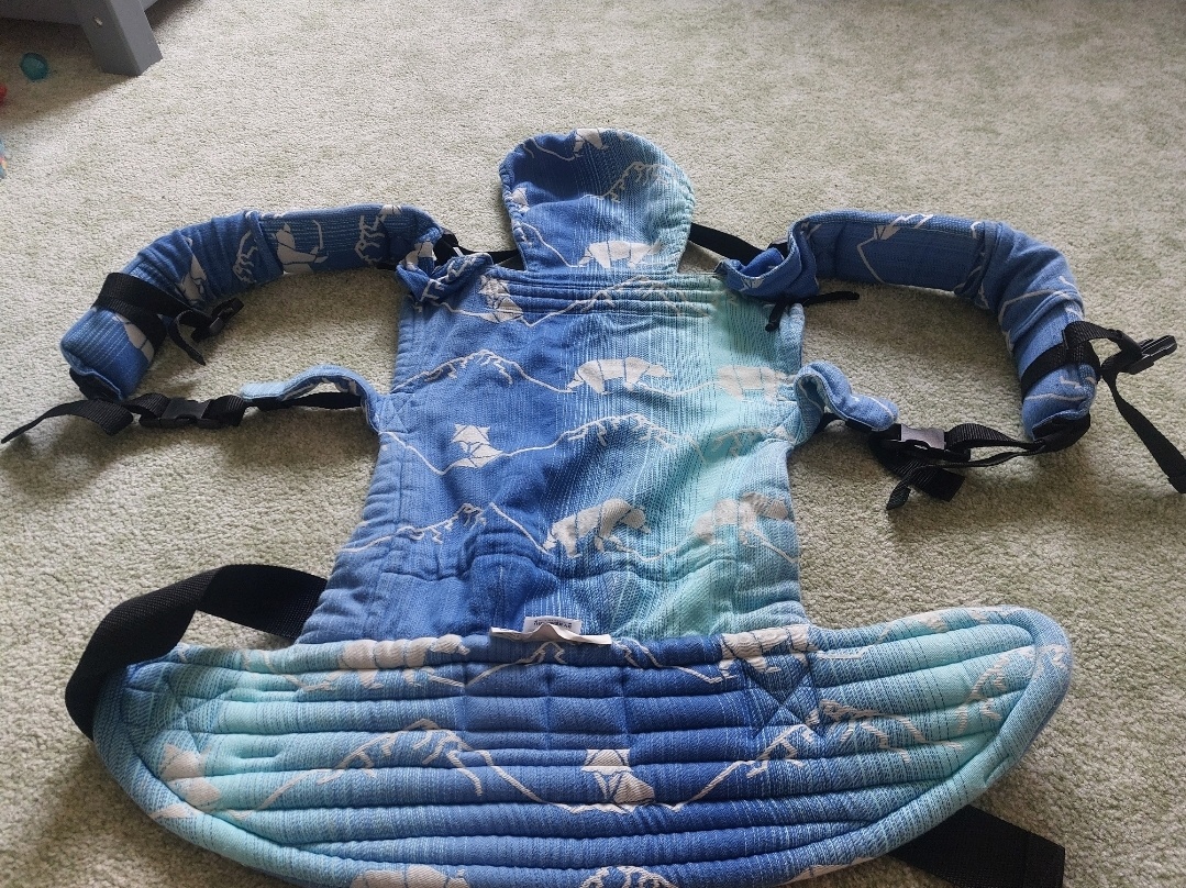 Detský nosič Rischino Flexible