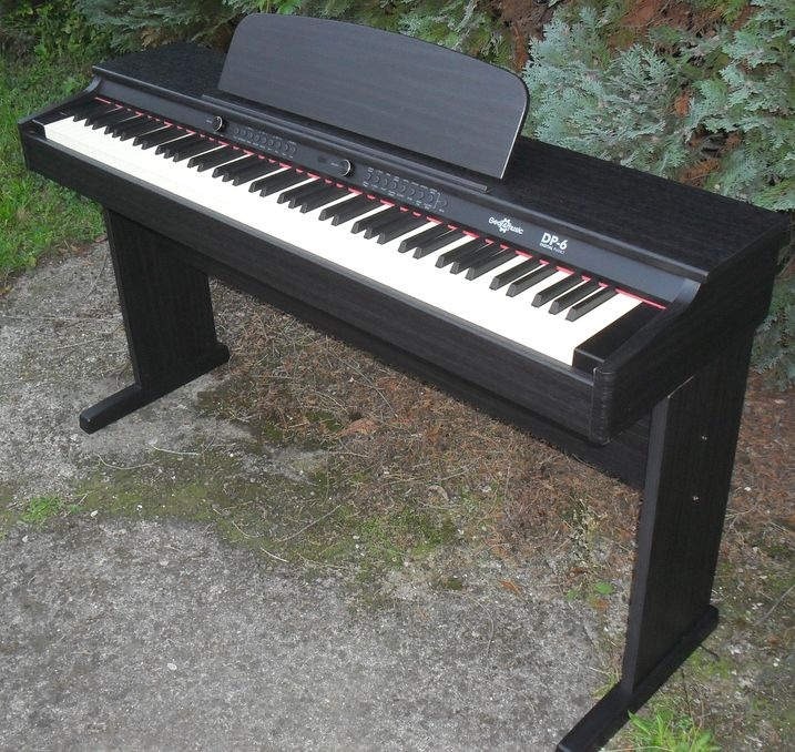 Digitální piano DP-6