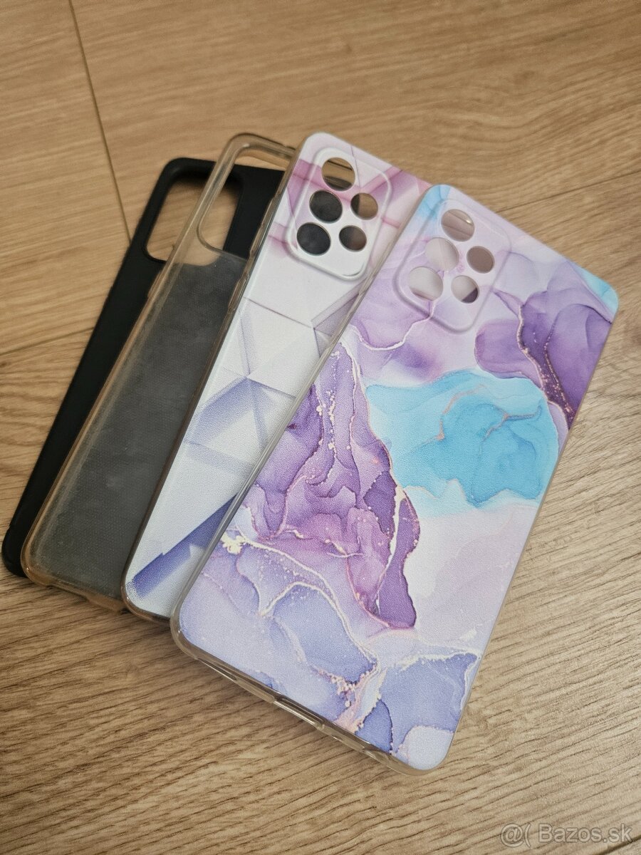 SAMSUNG A52 kryty