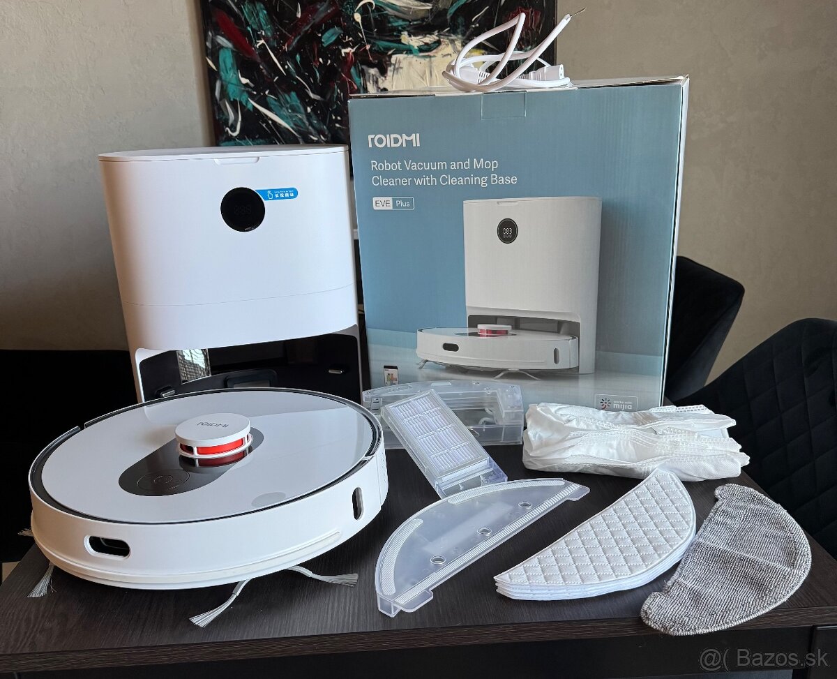 Xiaomi Roidmi Eve Plus 2v1