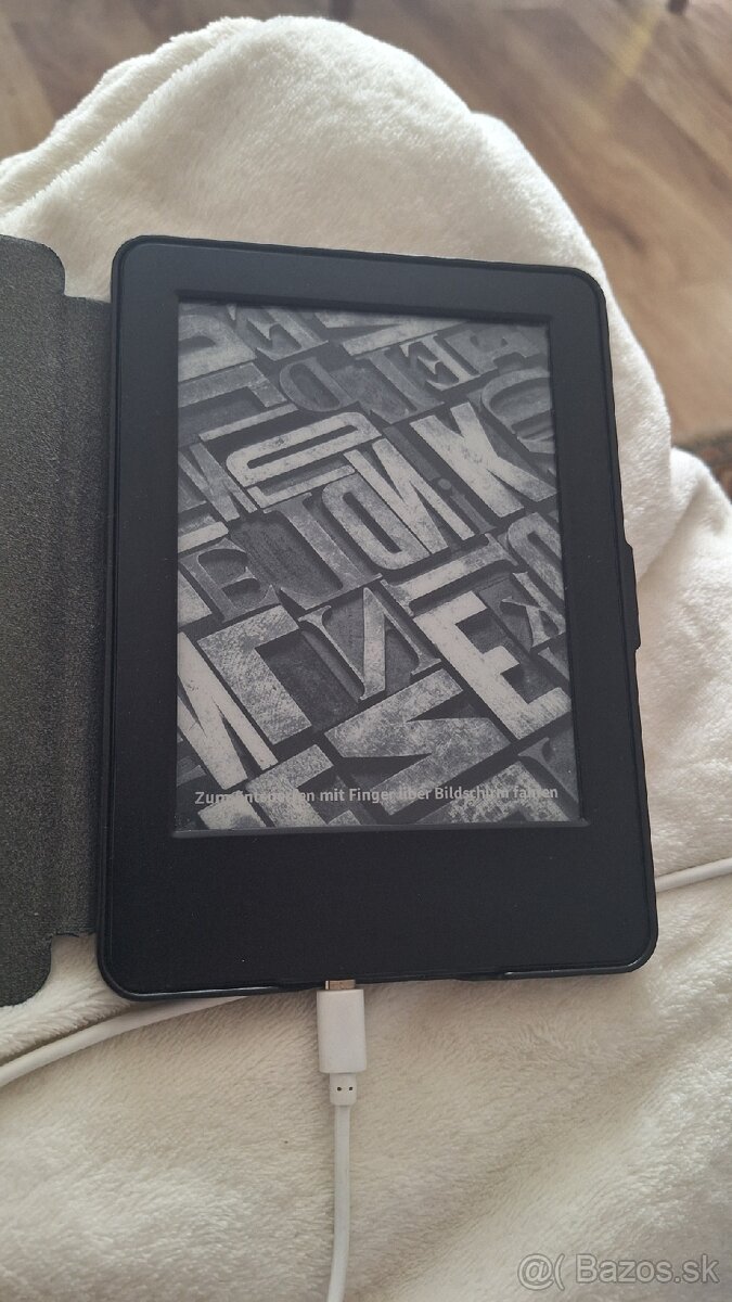 Kindle Paperwhite 7.generacia