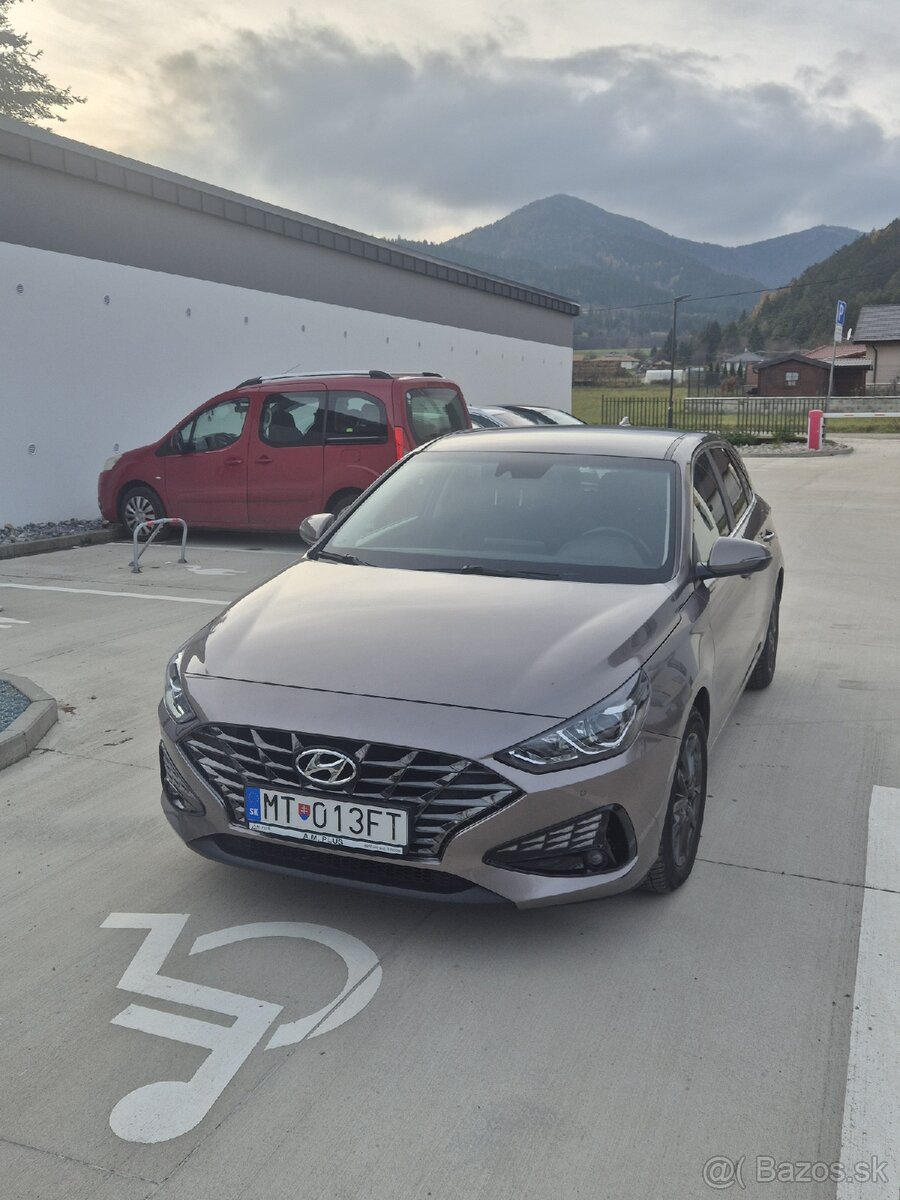 Hyundai I30