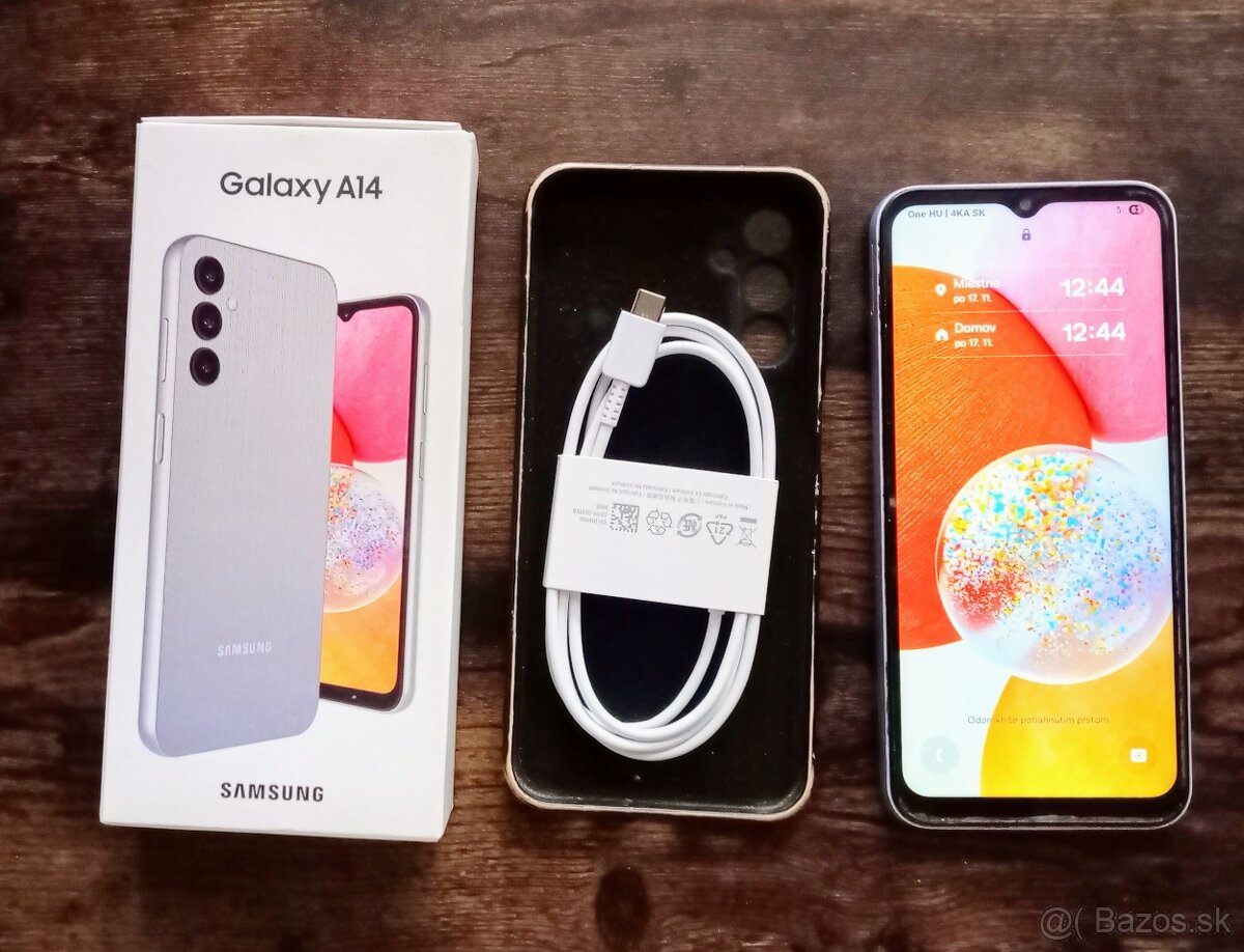 Predám telefón Samsung Galaxy A14