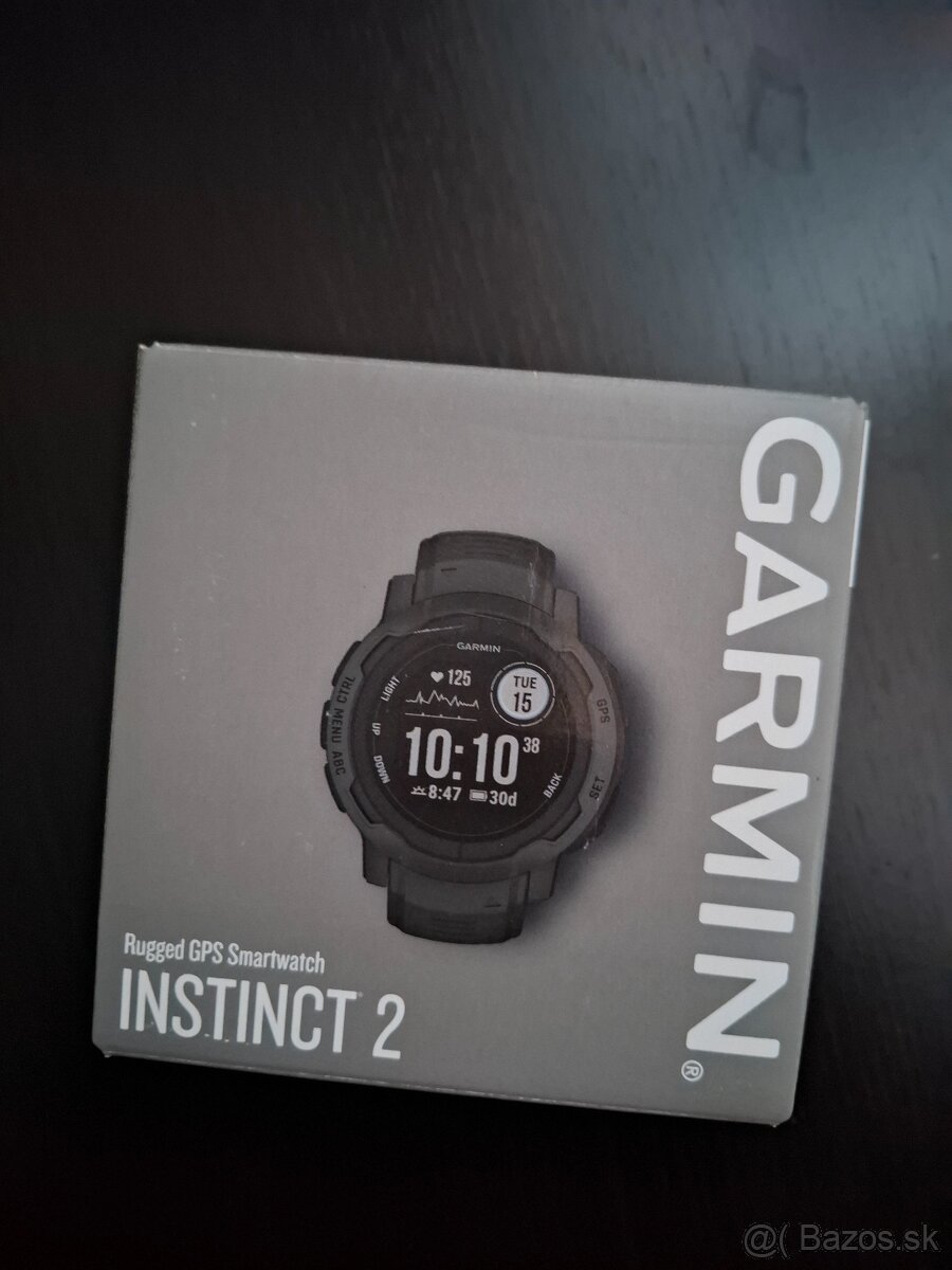Smart hodinky Garmin