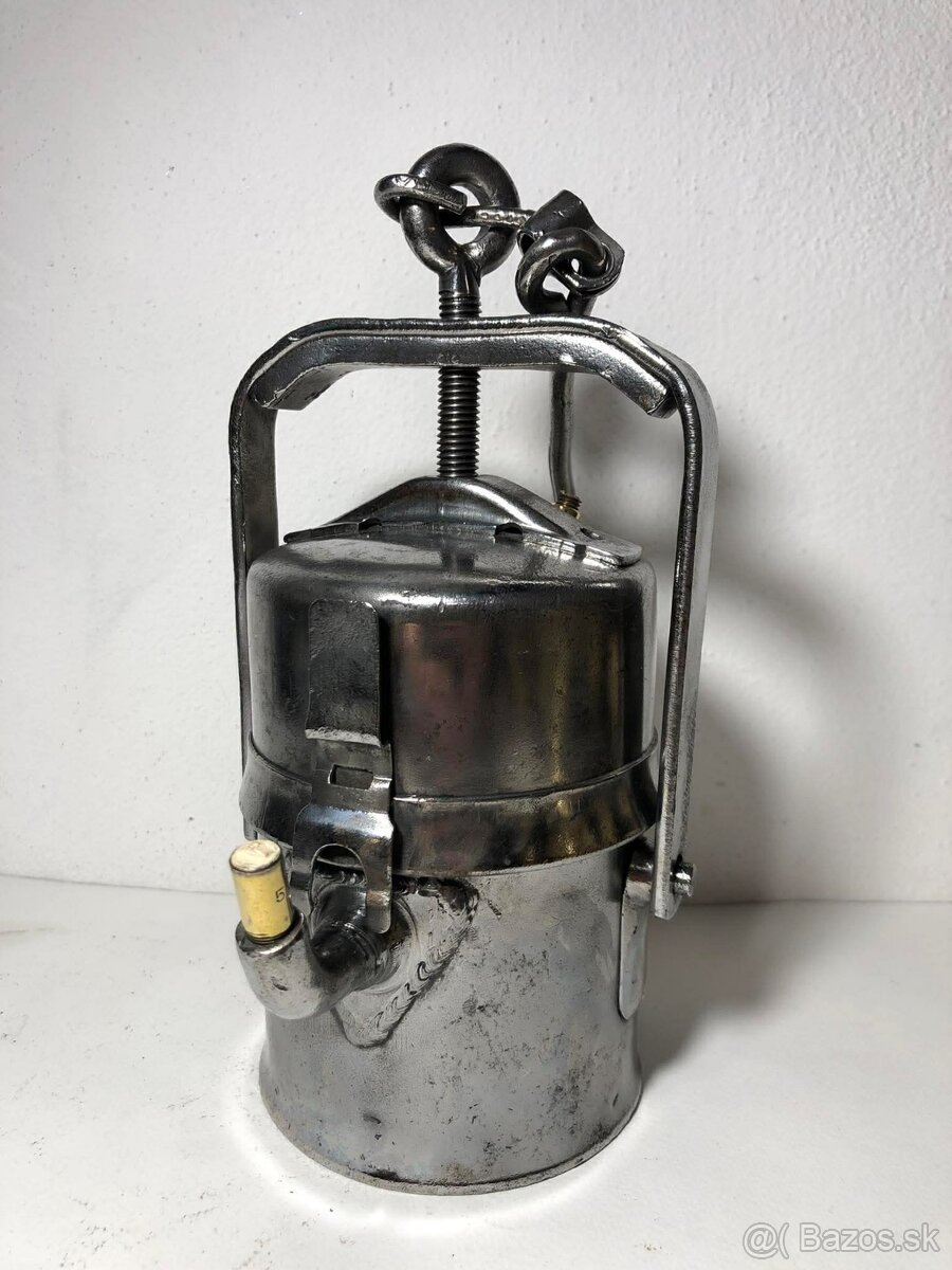 Banícka lampa banícky kahan 3