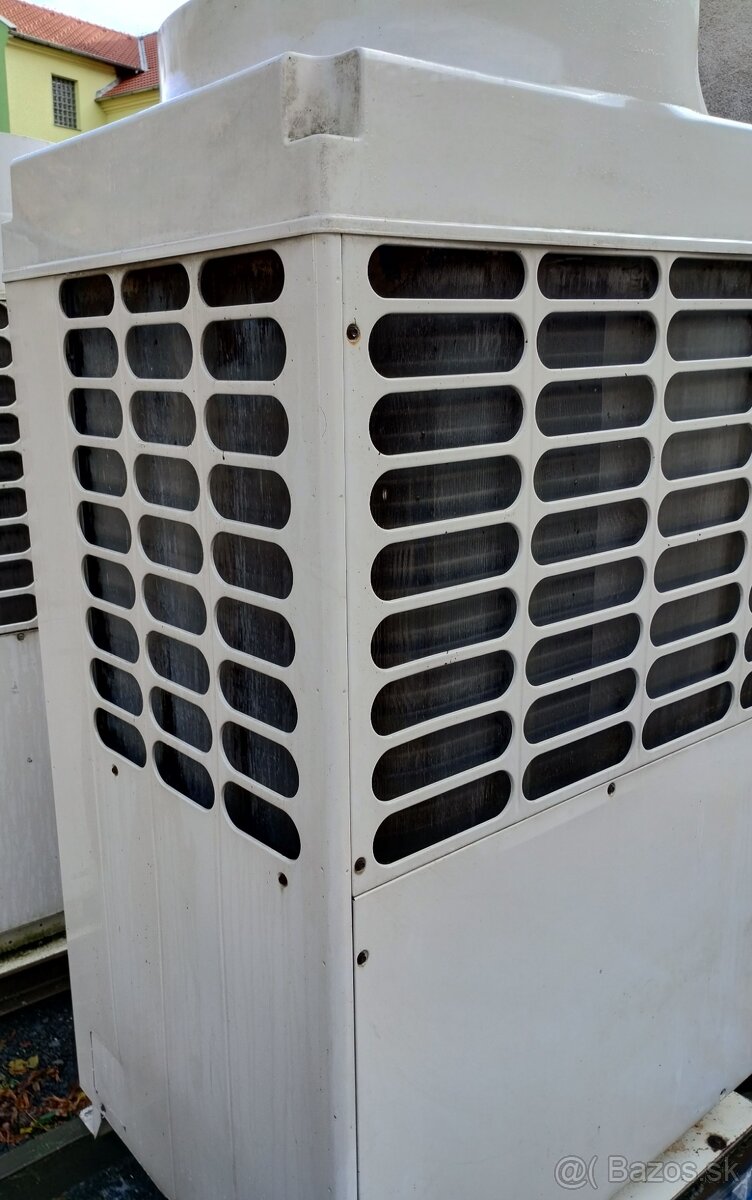 Klimatizačná jednotka Toshiba VRF MMY-MAP1201T8