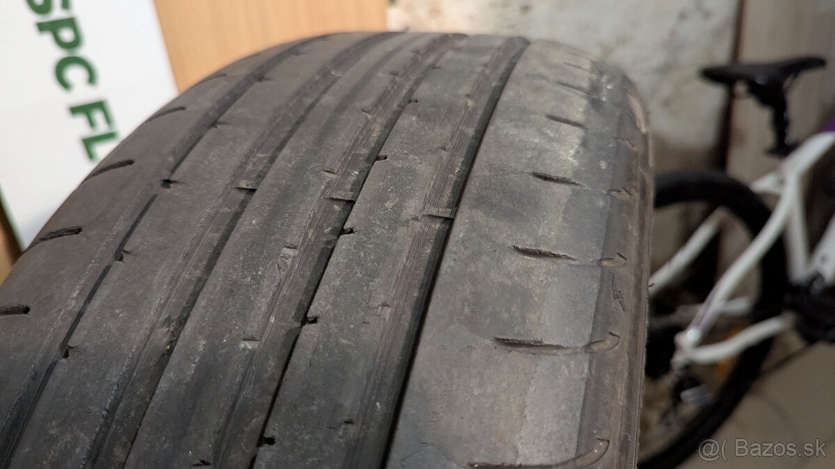 Letné Pneumatiky 205/45 R18 90V