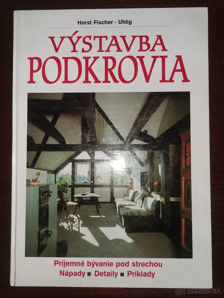 Výstavba podkrovia