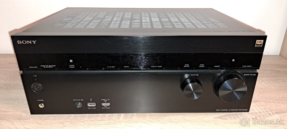 Predám Reciever SONY STR-DN1060