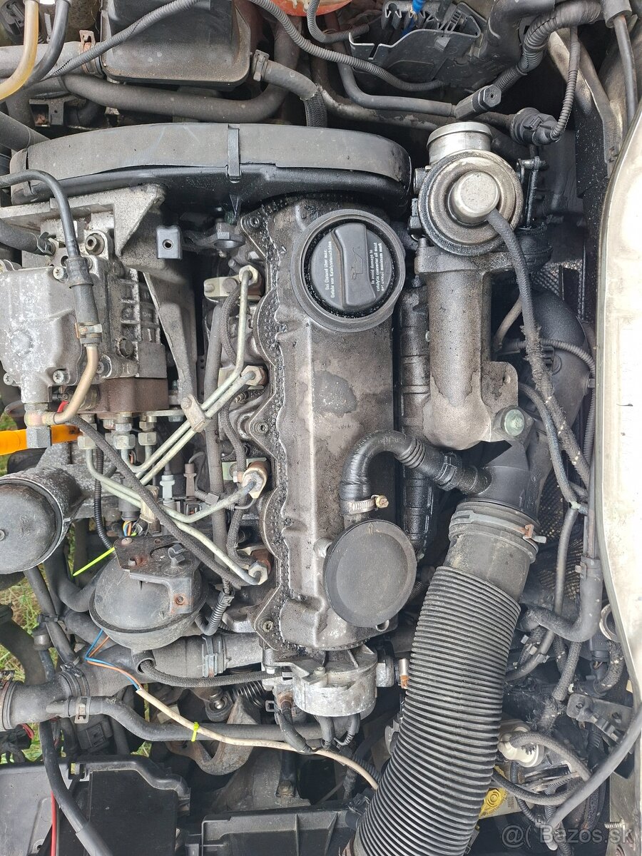 Octavia 1.9 tdi 66kw