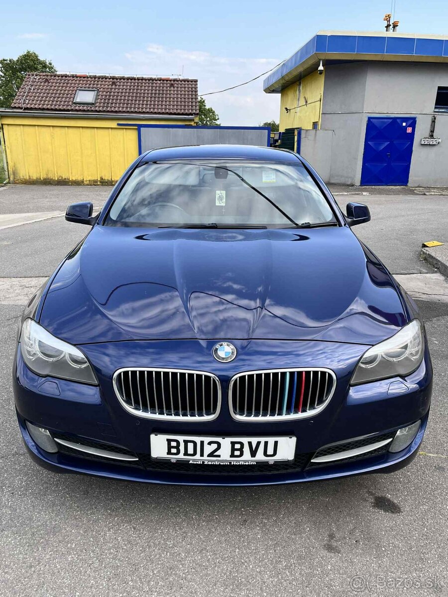 Predam bmw f10 520d