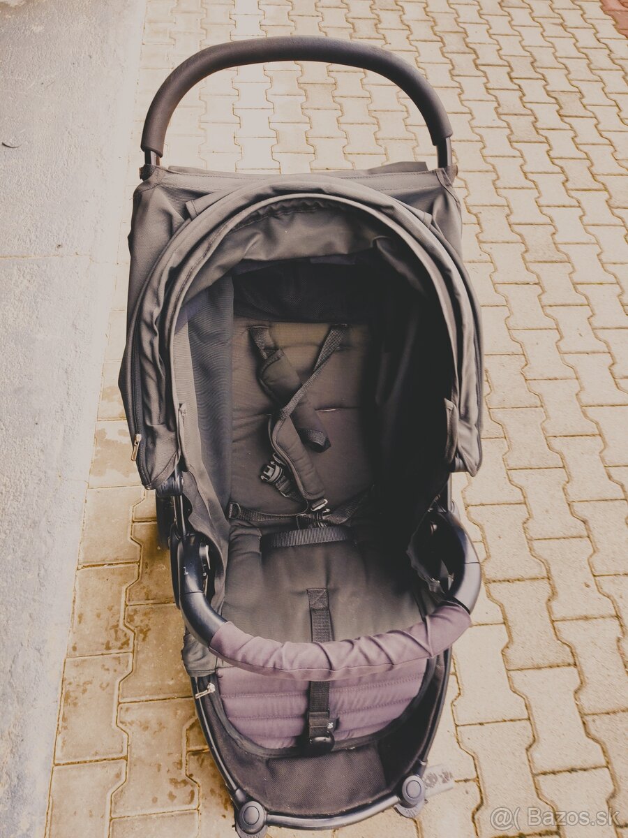 Predám Britax b agile