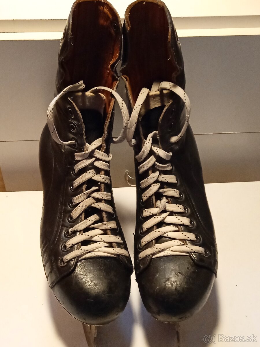 retro korčule Botas