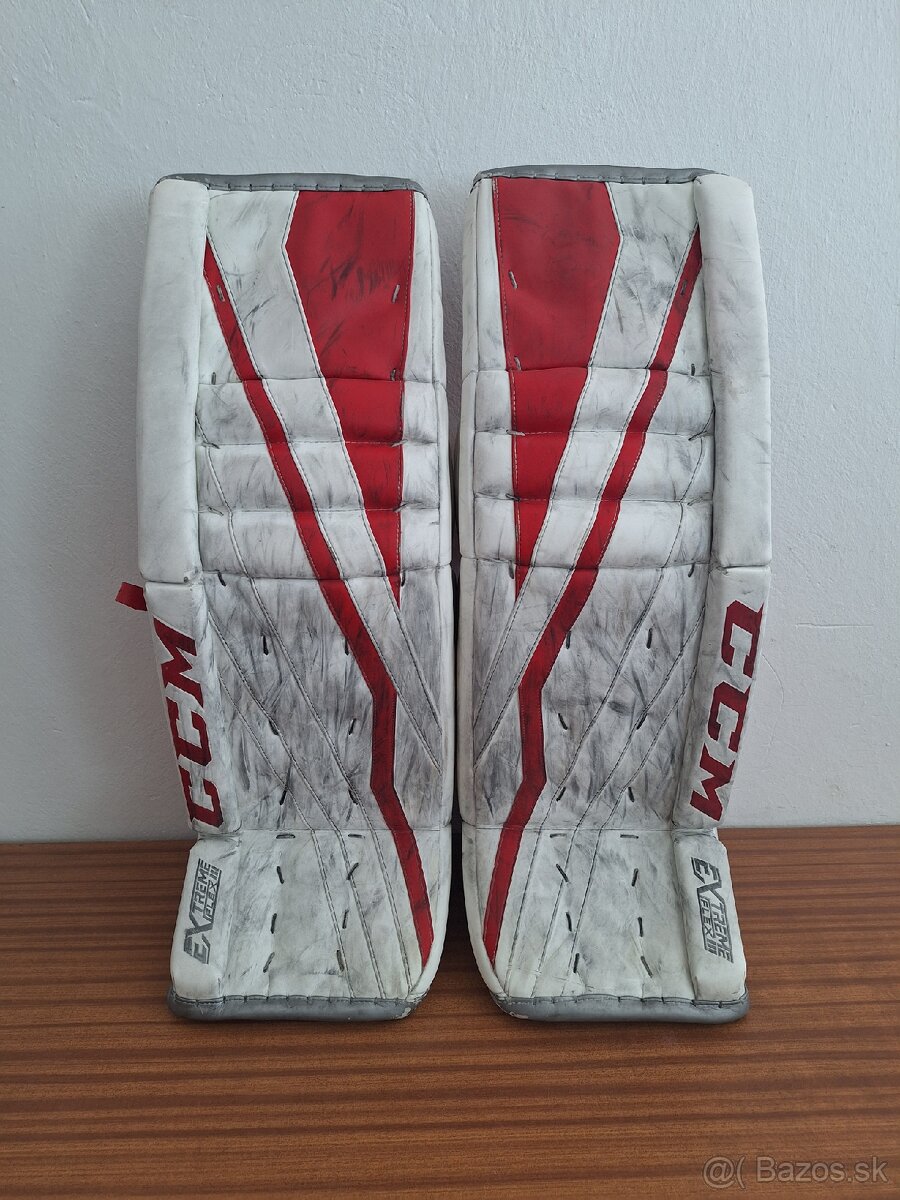 Brankárske betóny CCM EFlex 3