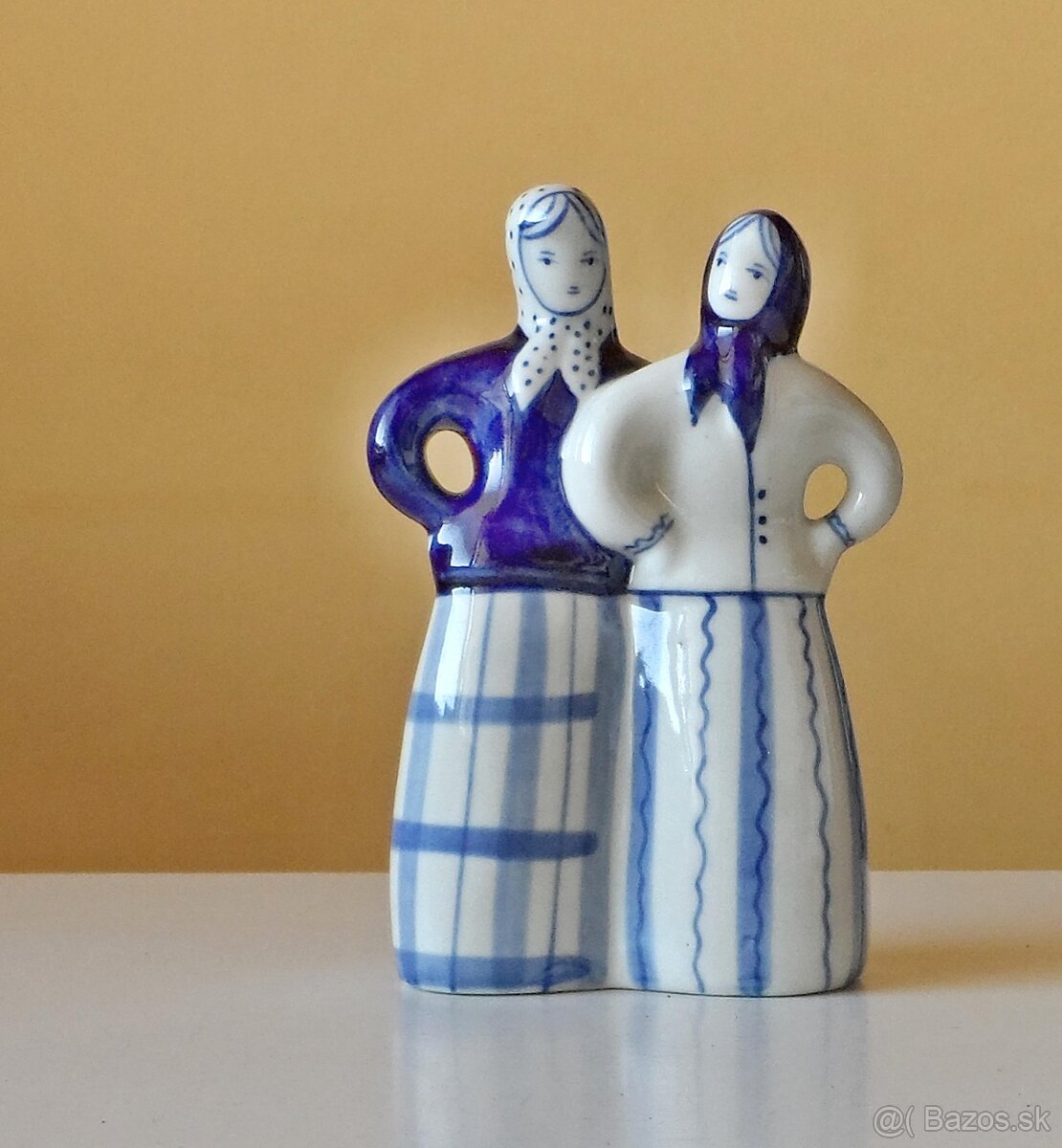 GZHEL súsošie - ženy