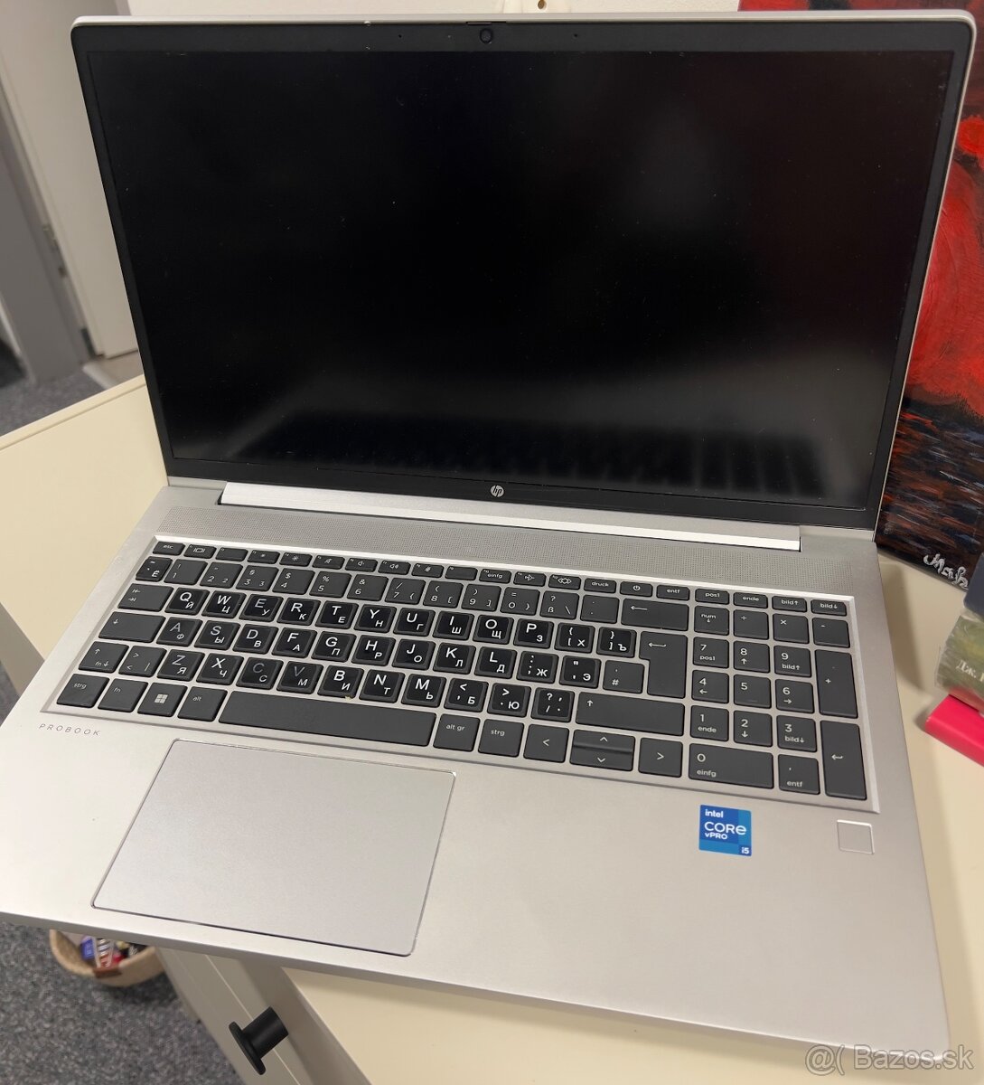 HP ProBook 650 G8