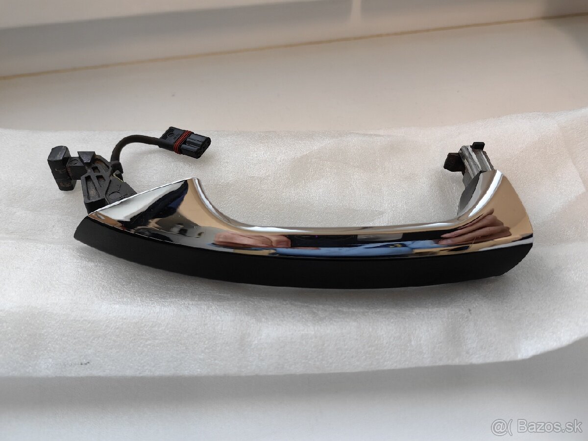 Kľučka dverí na Mercedes w221 s-class